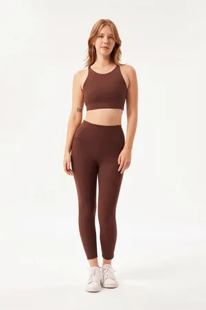 GIRLFRIEND COLLECTIVE Brassière femme Topanga