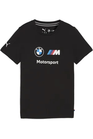 PUMA T-shirt enfant BMW M Motorsport
