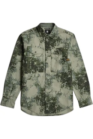 G-Star Chemise cargo Regular