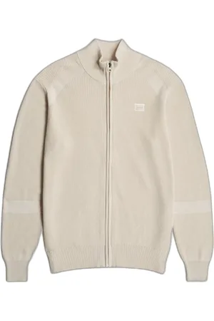 G-Star Sweatshirt avec détails zippée