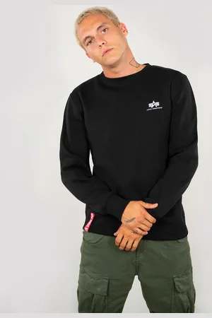 Alpha Industries Sweat Basic Small Logo