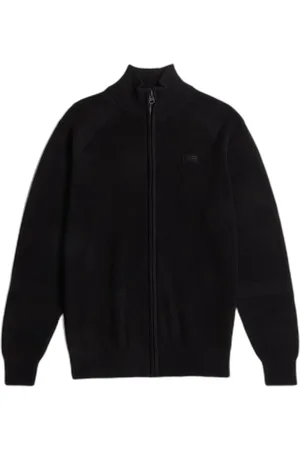 G-Star Sweatshirt avec détails zippée