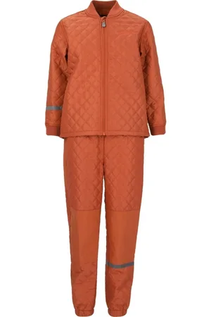 ZigZag Combinaison enfant Tiger Thermo