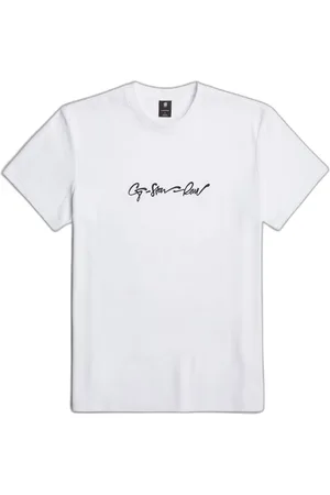 G-Star T-shirt G-Script