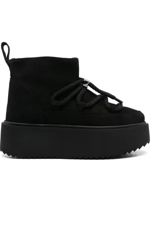 INUIKII Baskets plateforme femme Classic