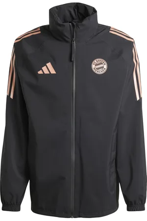 adidas Veste imperméable Bayern Munich Tiro 2024/25