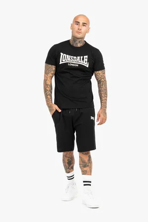 Lonsdale London Ensemble t-shirt et short Moy