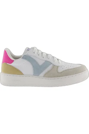 victoria Baskets en daim femme Madrid
