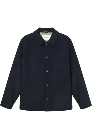 Foret Veste en laine Lodge