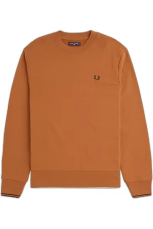 Fred Perry Sweatshirt col rond