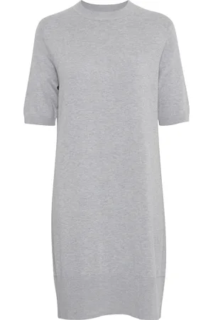 B YOUNG Robe pull femme Morla