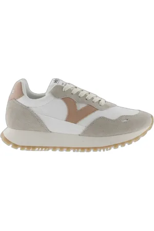 victoria Baskets en nylon et daim femme Viento