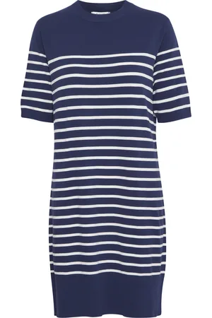 B YOUNG Robe pull femme Morla