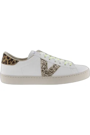 victoria Baskets en nylon et daim femme Cosmos