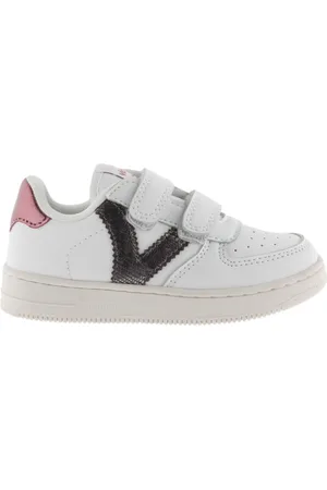 victoria Baskets bébé fille Tiempo Fancy Panels