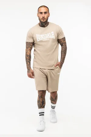 Lonsdale London Ensemble t-shirt et short Moy