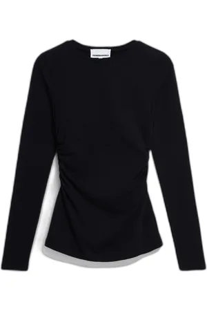 Armedangels T-shirt manche longues femme Adaaja Lora