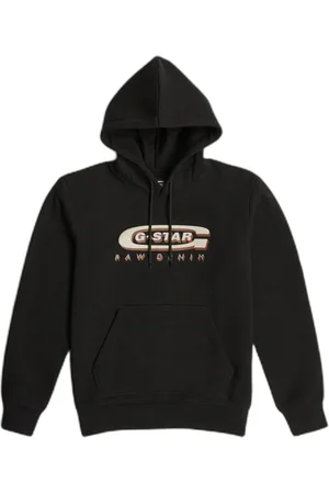 G-Star Sweatshirt à capuche Old Skool