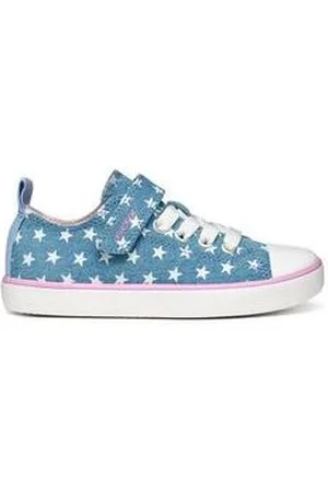 Geox Baskets fille Gisli G. A
