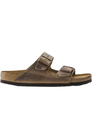 Birkenstock Sandales Arizona Waxy Leather