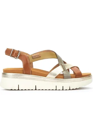 Pikolinos Sandales compensées femme Palma