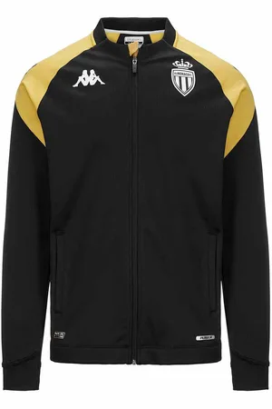 Kappa Veste de survêtement AS Monaco Pro 7 2023/24