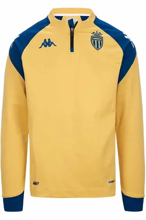 Kappa Haut d’entraînement AS Monaco Ablas Pro 7 2023/24