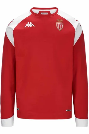 Kappa Haut d’entraînement AS Monaco Pro 7 2023/24