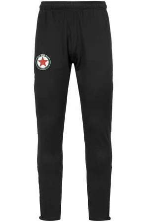 Kappa Pantalon d’entraînement AS Monaco Pro 7 Red Star 2023/24