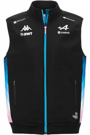 Kappa Veste sans manche Alpine F1 Abosle 2024