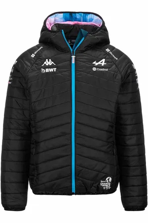Kappa Doudoune à capuche Alpine F1 Aboucou 2024