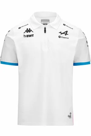 Kappa Polo Alpine F1 Adrem 2024