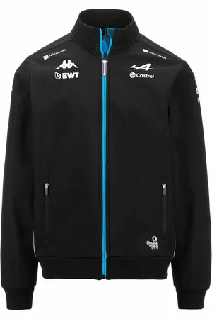 Kappa Veste de survêtement Alpine F1 Amdacy 2024