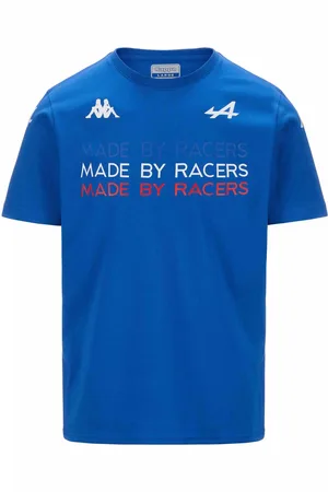 Kappa T-shirt Alpine F1 Ardlo Gasly 2024