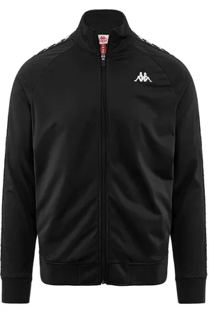Kappa Veste de survêtement Anniston Slim 222 Banda