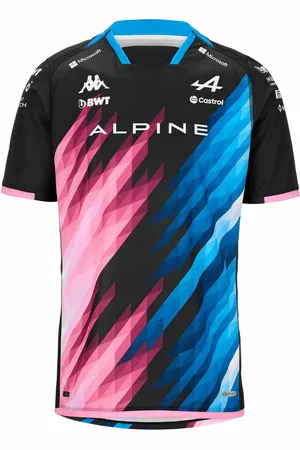 Kappa Maillot Alpine F1 Kombat Ocon 2024