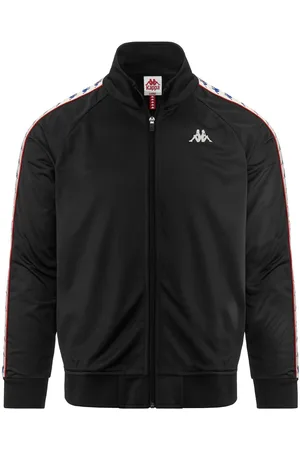 Kappa Veste de survêtement Anniston 222 Banda