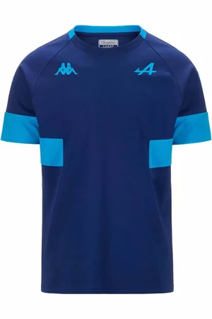 Kappa T-shirt Alpine F1 Adobi 2024