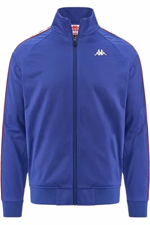 Kappa Veste de survêtement Anniston 222 Banda