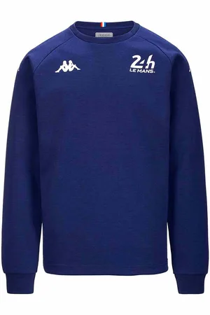 Kappa Sweatshirt Adofodo 24H Le Mans
