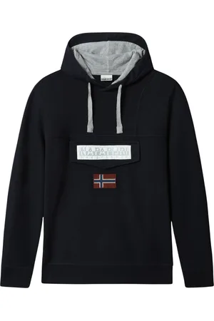 Napapijri Sweatshirt à capuche Burgee