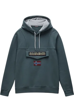 Napapijri Sweatshirt à capuche Burgee Wint 3