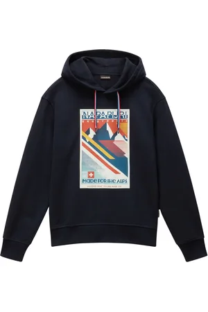 Napapijri Sweatshirt à capuche B-Portalet