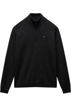 Napapijri Sweatshirt half zip Damavand 4