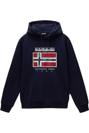 Napapijri Sweatshirt à capuche S-Dorees