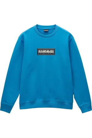 Napapijri Sweatshirt col rond à logo B-Box