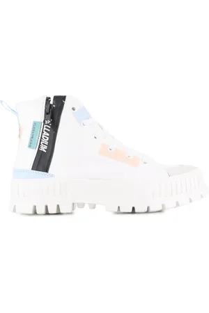 Palladium Baskets femme Pallashock Backzip 2