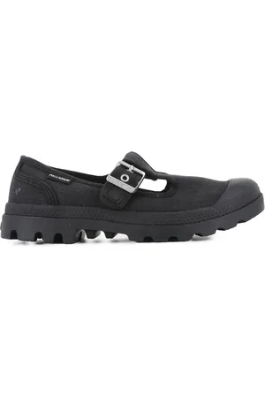 Palladium Baskets femme Pampa M-Jane Washed
