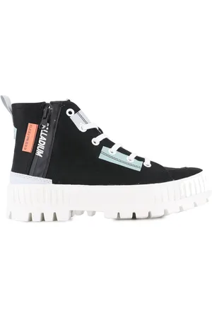 Palladium Baskets femme Pallashock Backzip 2
