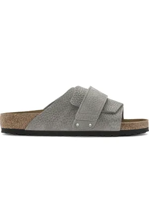 Birkenstock Sandales Kyoto Nubuck Leather